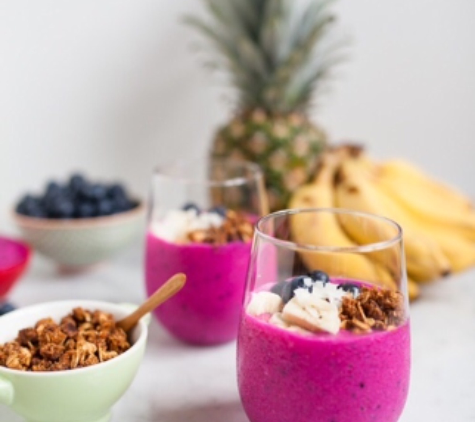Craving A Summer Smoothie? Here’s 3 Recipes  To Tempt Your Tastebuds Thanks to Alpro
