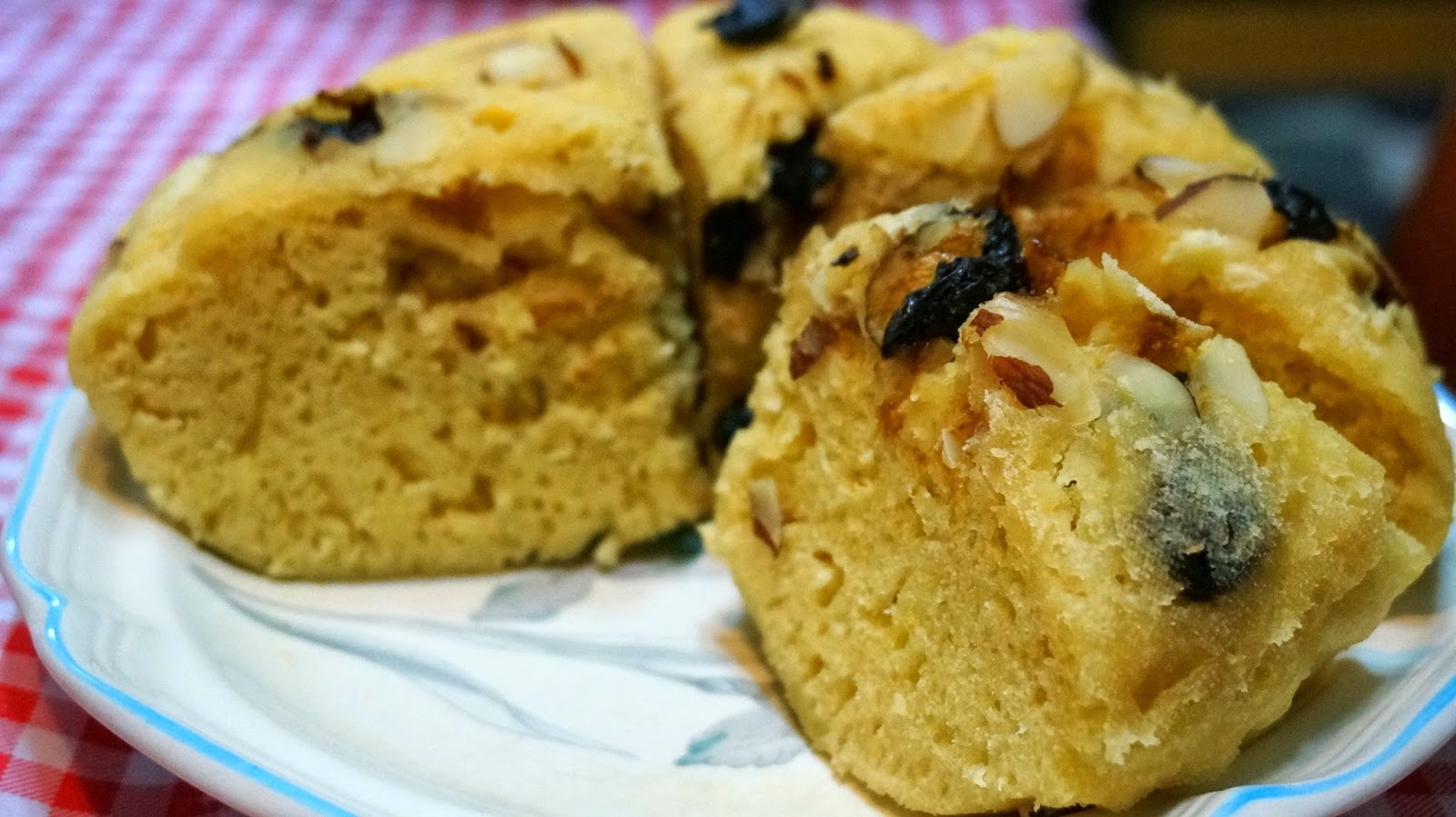 Recipe Makgeolli Bread or Rice Wine Bread (막걸리 술빵)