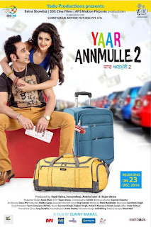 Yaar Anmulle 2 (2017) Punjabi Full Movie Watch Online HD Free ...
