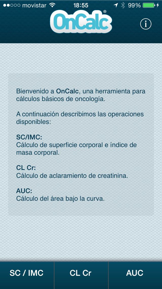 IOS En Espa ol Aplicaciones Espec ficas OnCalc 