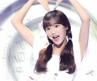 에이프릴에서 언급 제일 많이되는 멤버 둘 | 인스티즈