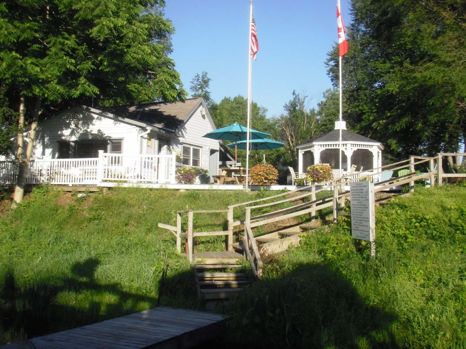Golden Lily Travels Fort Edward, NY to Schuylerville, NY