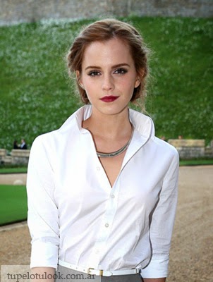 peinados 2014-2015 Emma Watson