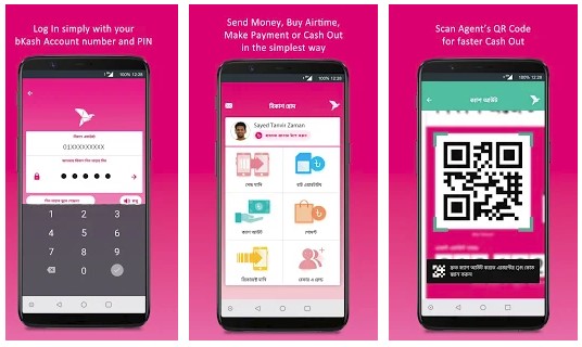 Official bKash Apk for Android