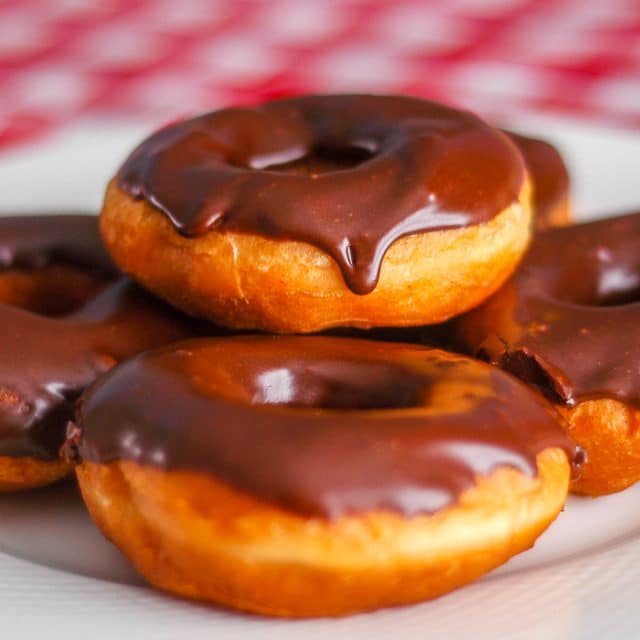 Donuts, Glazed or Filled Donuts, Glazed or Filled