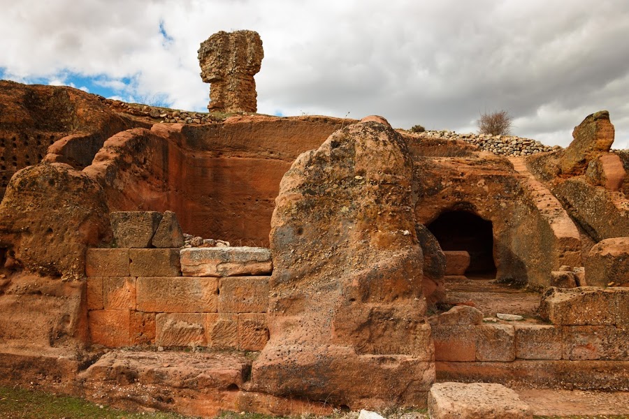 Parque Arqueológico de Tiermes