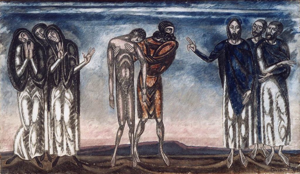 História com Gosto Quaresma V Ressurreição