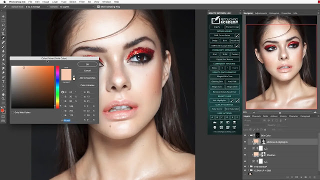 Beauty Retouch V3 2 Photoshop Extension Free Download