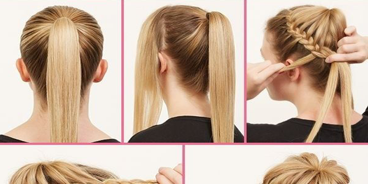 Ballerina Bun Updos For Long Hair Hairstyle Tutorial Toronto Ballerina Bun Updos For Long Hair Hairstyle Tutorial
