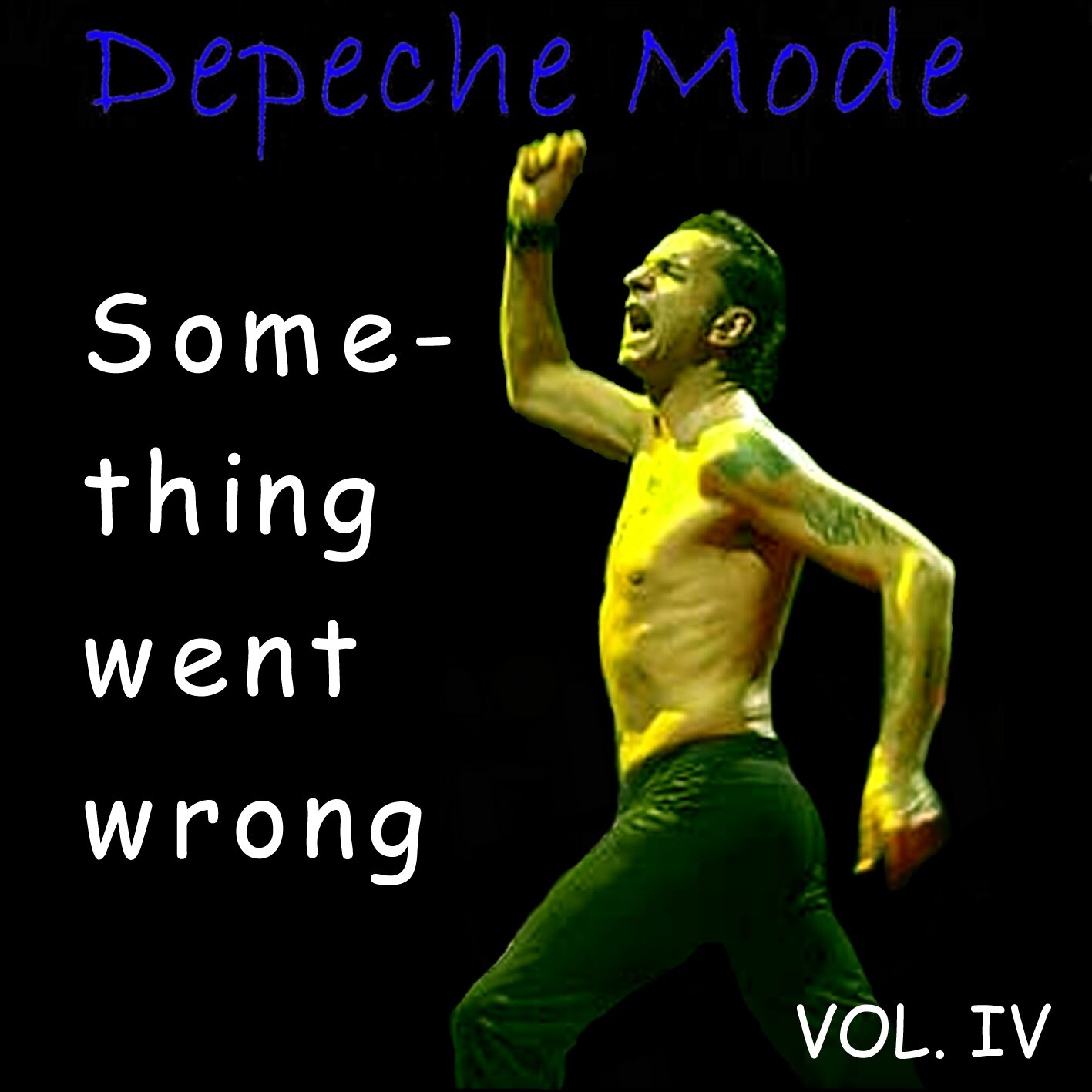 Fan Mode альбомы. Wrong depeche