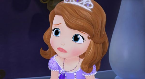 Watch Sofia The First Cinderella True Sisters Song