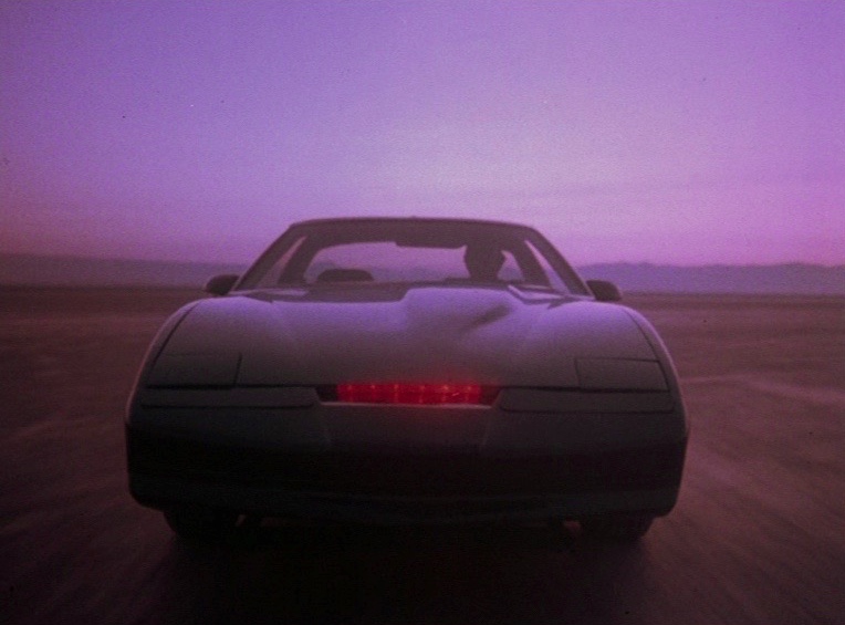 Cult TV Lounge: Knight Rider, season one (1982)