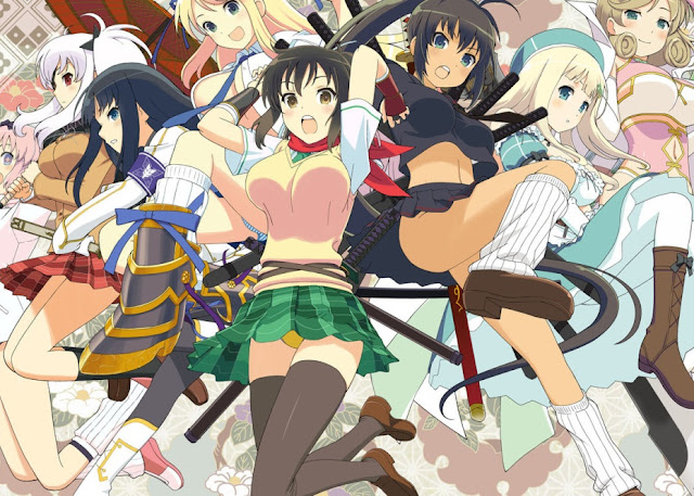 Senran Kagura 2: Deep Crimson Review