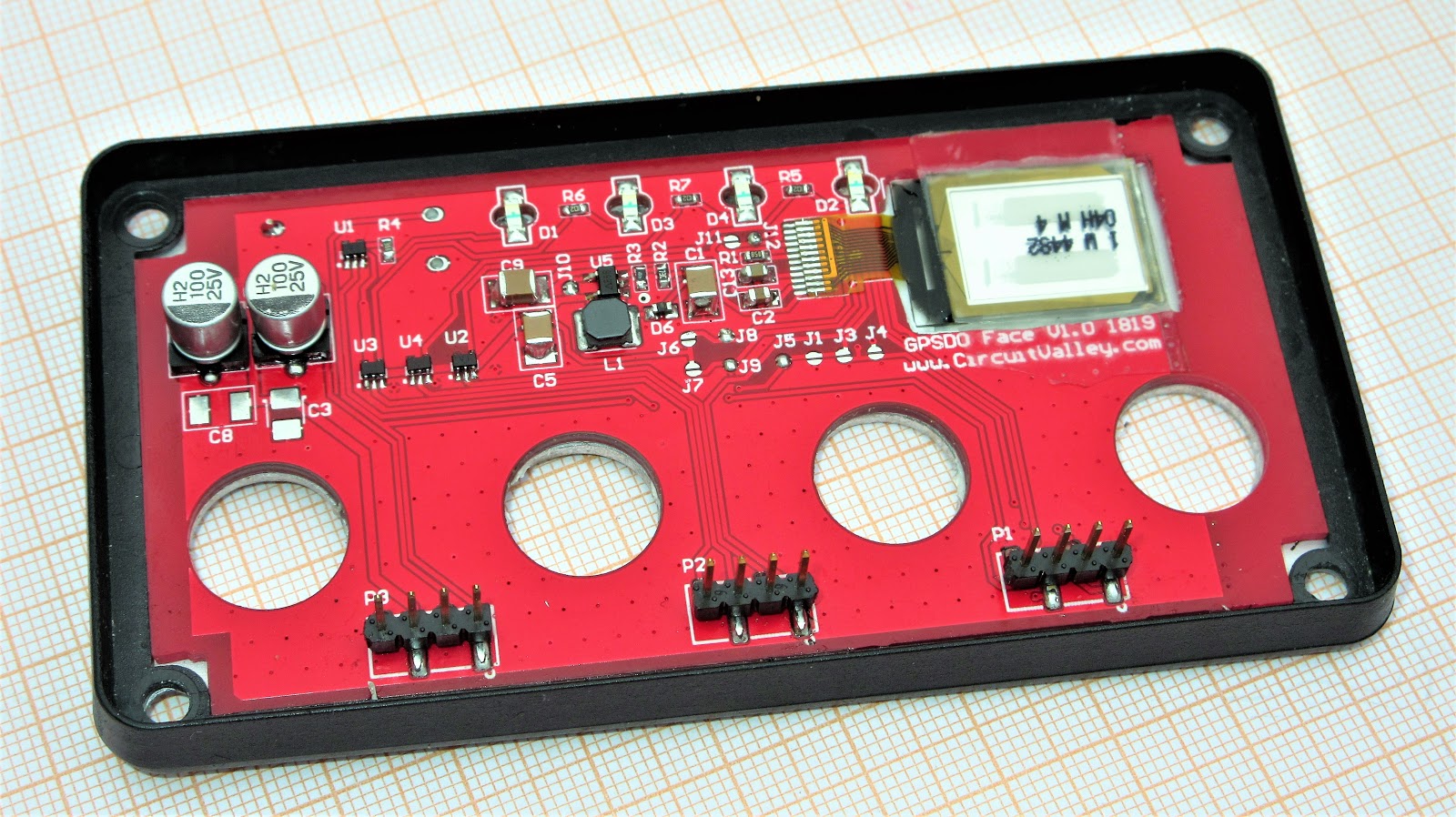 Embedded Engineering TruePosition GPSDO 10Mhz Clock Standard
