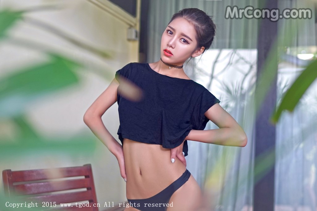 TGOD 2015-11-04: Model Xu Yan Xin (徐妍馨 Mandy) (42 photos) photo 3-1