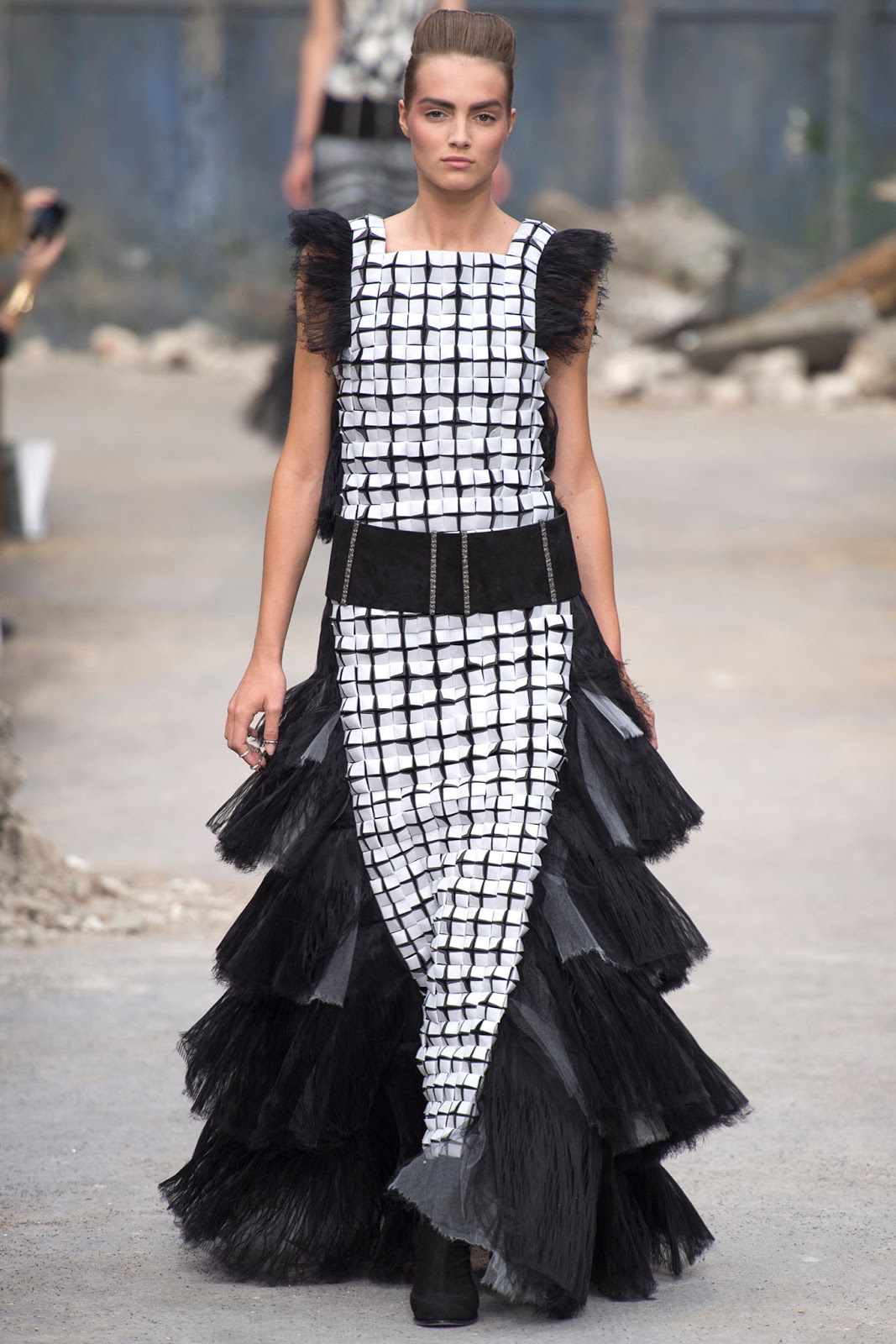 chanel couture fall 2023