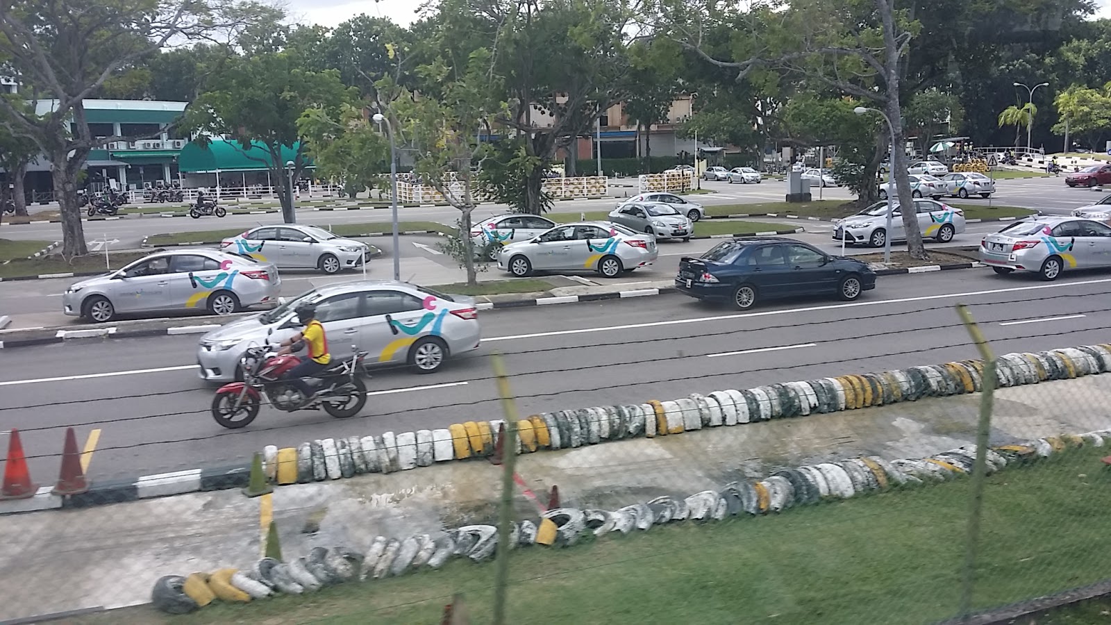 Srls Talking About Random Stuff In Singapore Driving Manual At