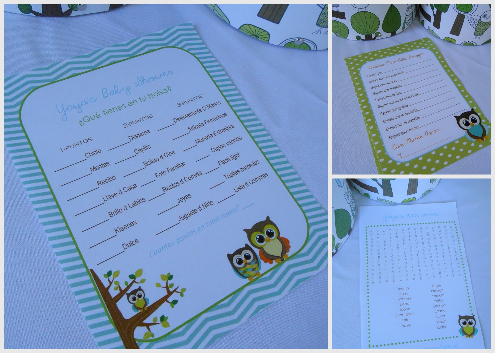 MKR Creations November 2012