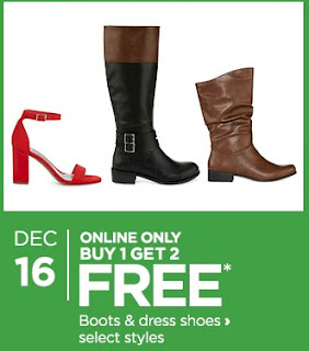 jcpenney dress boots