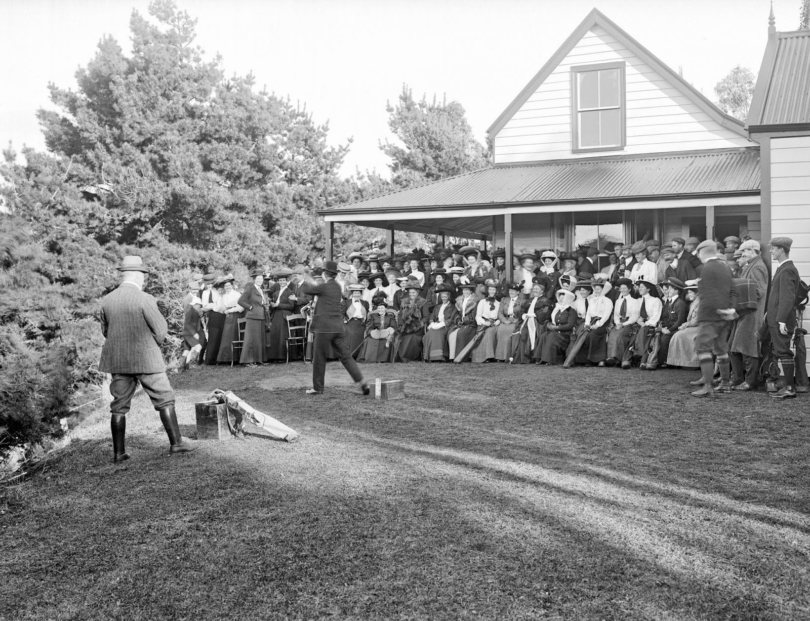 History in Photos Frank Denton