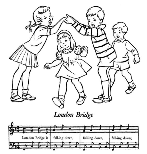 C &amp; E's Constructive Blogs: London Bridge is Falling Down, Falling Down