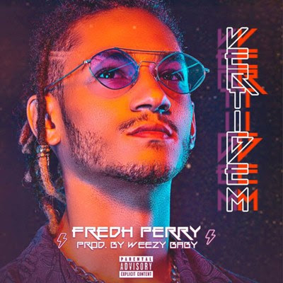Fredh Perry - Vertigem Fredh Perry - Vertigem