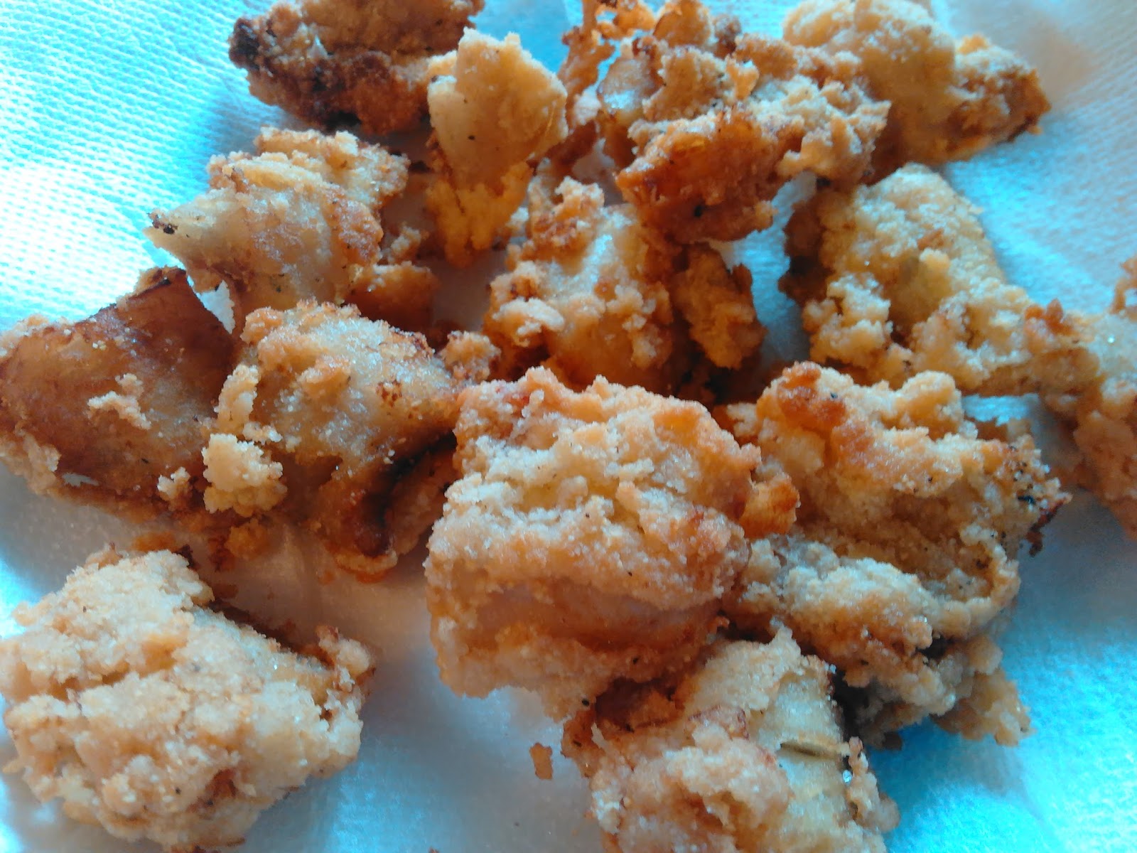 Recipes From a Country Cook Fish Bites with Homemade Tartar Sauce