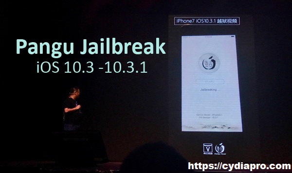 pangu 10.3.1 ipa