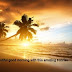Beautiful Sunrise Good Morning Images - Sunrise is the 1st sight