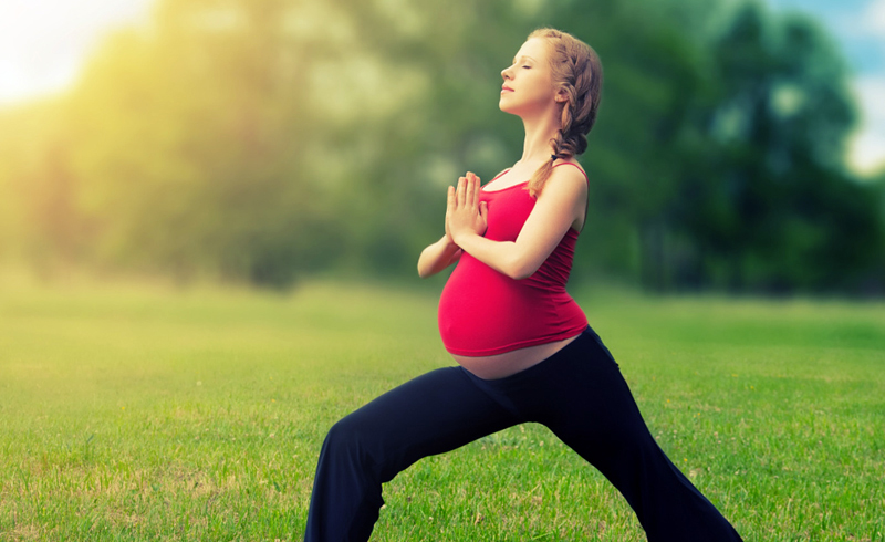 Simple Exercises Pregnant Women Can Do at Home Simple Exercises Pregnant Women Can Do at Home