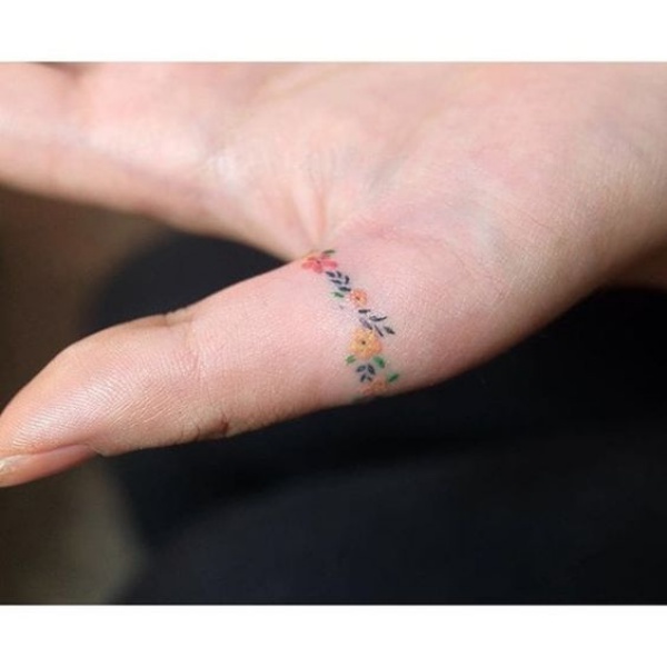 Mini tatuagens femininas Mini tatuagens femininas