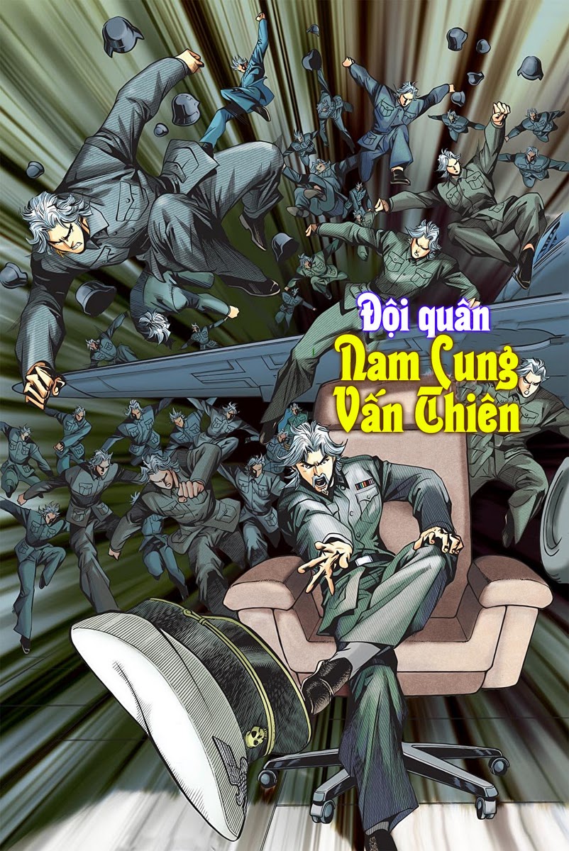Thần Binh Huyền Kỳ F Chap 38 - Next Chap 39