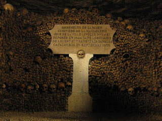 Catacomb Paris