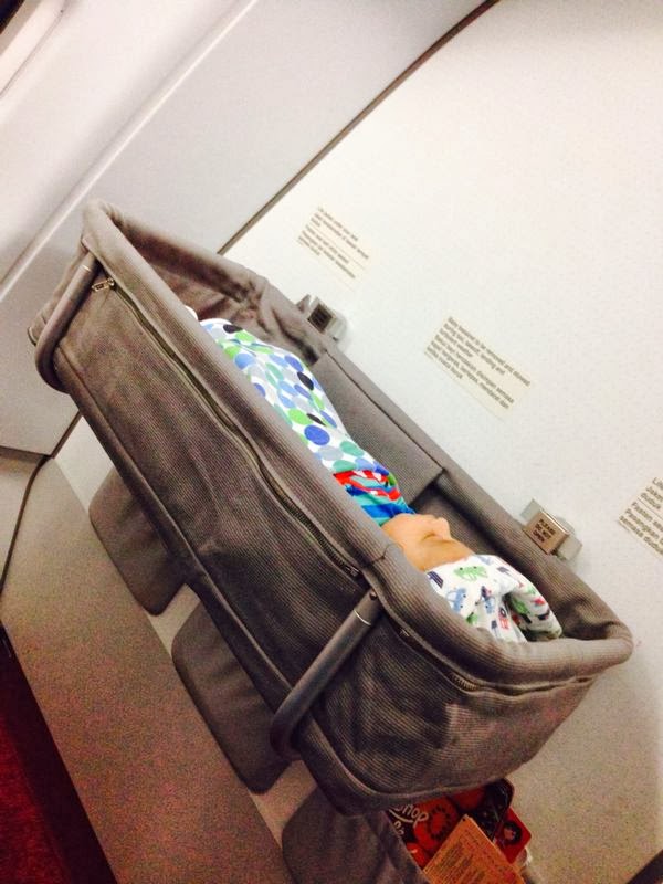 Journey Through Life AirAsia X's Baby