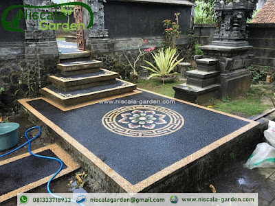 Motif Bali Batu Sikat / Batu Ampyang