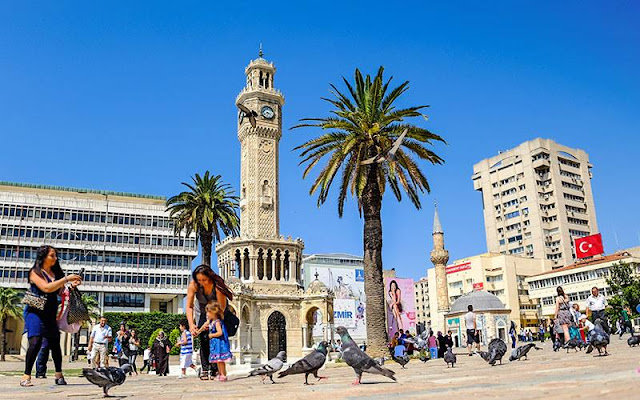 İzmir’in En Güzel Köyleri ve Görülmesi Gereken Yerler