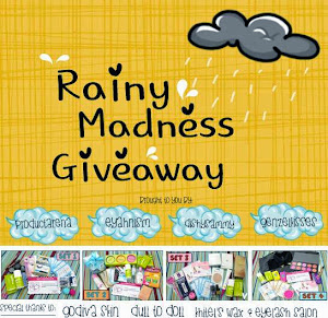 Rainy Madness Collab Giveaway!