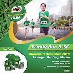 Milo Medan Run โข 2018