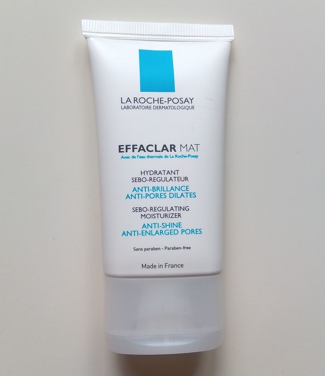 Hidratante Effaclar Mat favoritos 2015