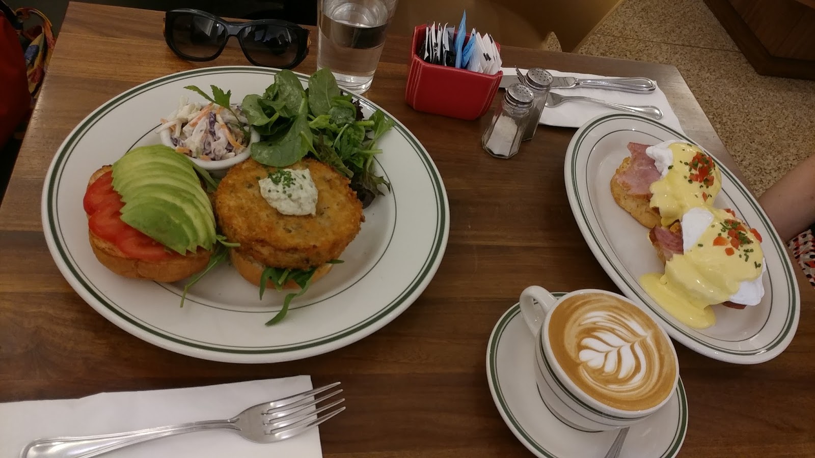 SuMMeR LoVes To Eat! Singapore Food Blog All Day Breakfast at Clinton