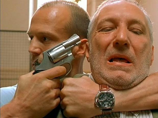 Jason Statham Richard Mille 2025