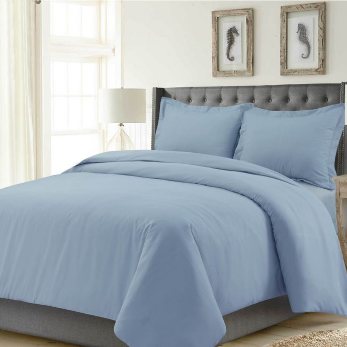 What Is A Solid Duvet Cover