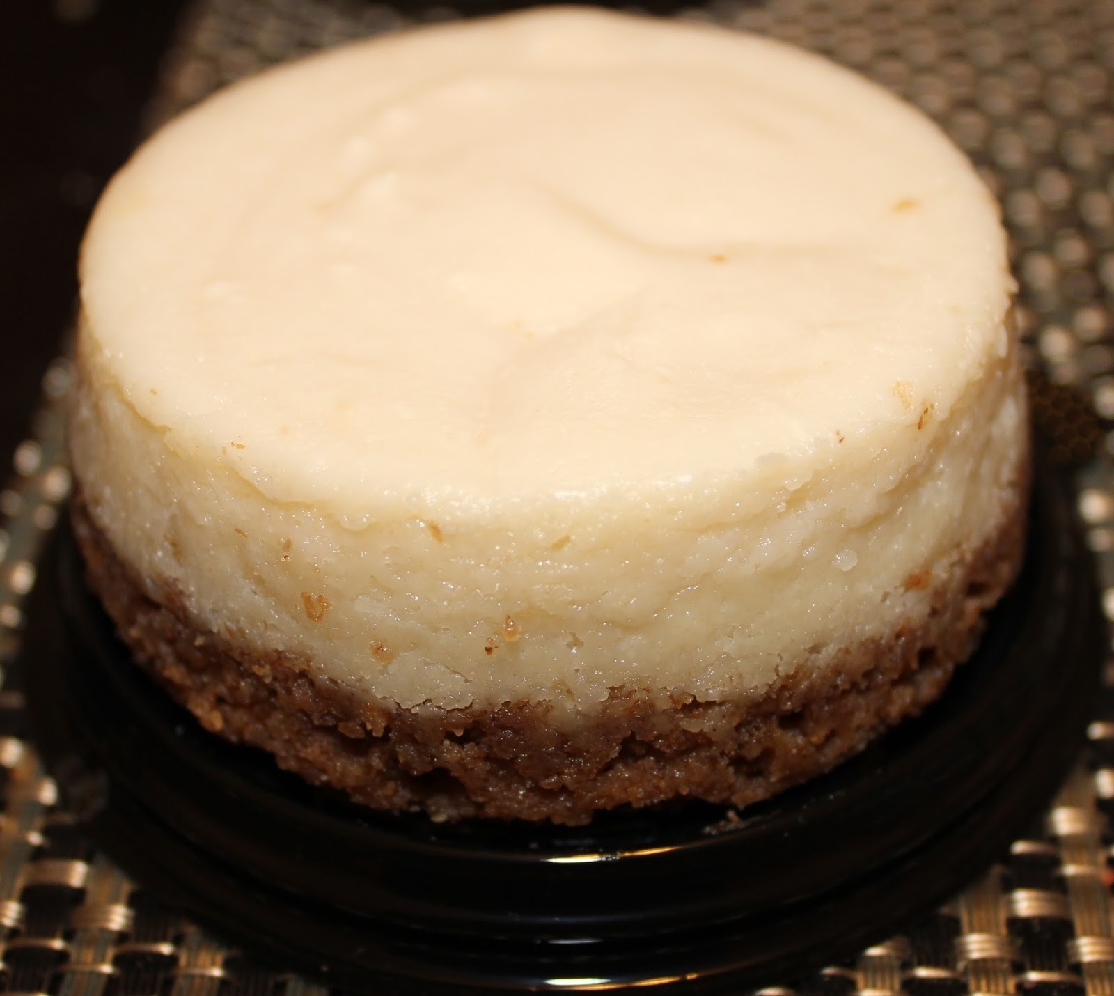 Something I Tried Kite Hill Ricotta Cheesecake