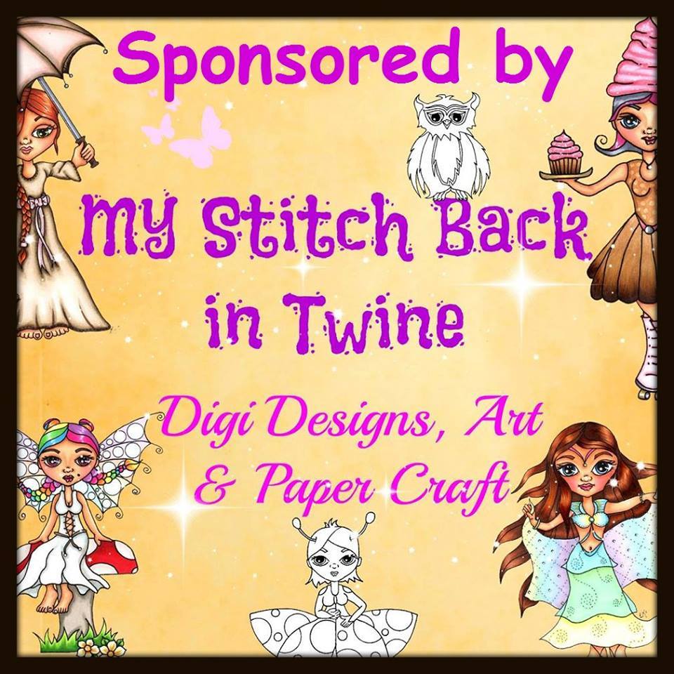 My Stitch Back In Twine