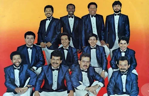 La Gran Banda Caleña - Asi Te Quiero Yo
