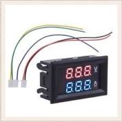 Gambar 2 14 Dual Voltmeter dan Amperemeter (google.co.id/gambar) Gambar 2 14 Dual Voltmeter dan Amperemeter (google.co.id/gambar)