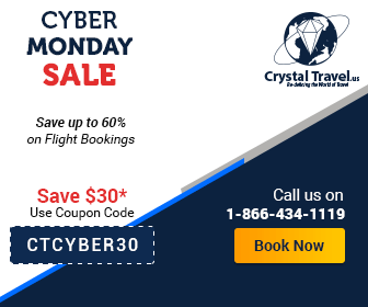 Cheap Flights Sale! Book now and get $30