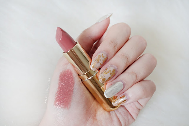 H&M Beauty Cream Lipstick - Cream Chestnut