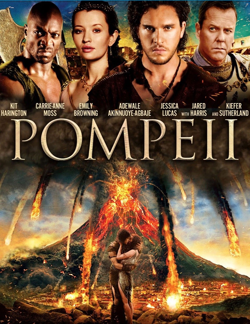 "Pompeii Movie 2014" New Hollywood Hindi Dubbed Full Movie