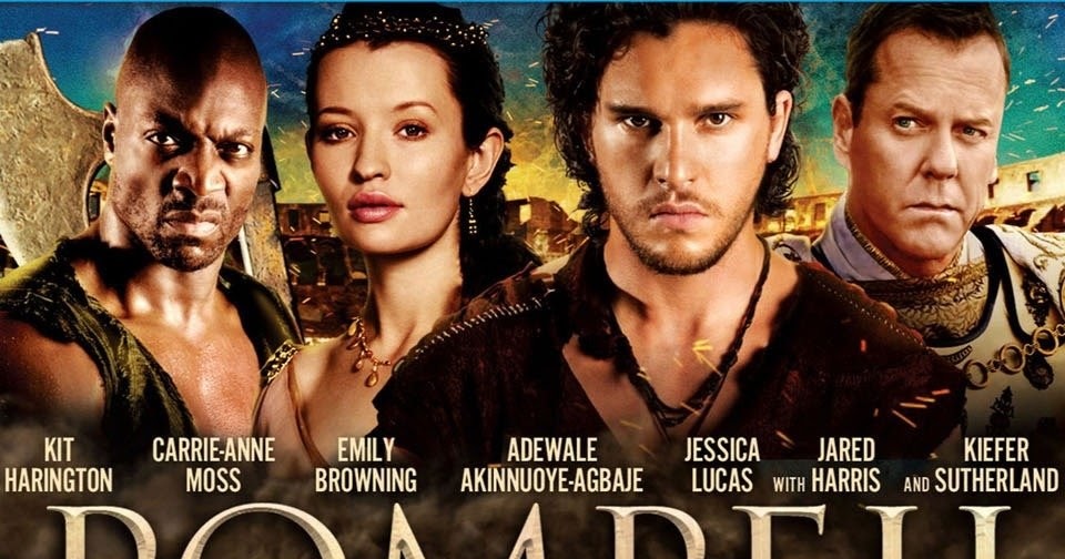 "Pompeii Movie 2014" New Hollywood Hindi Dubbed Full Movie